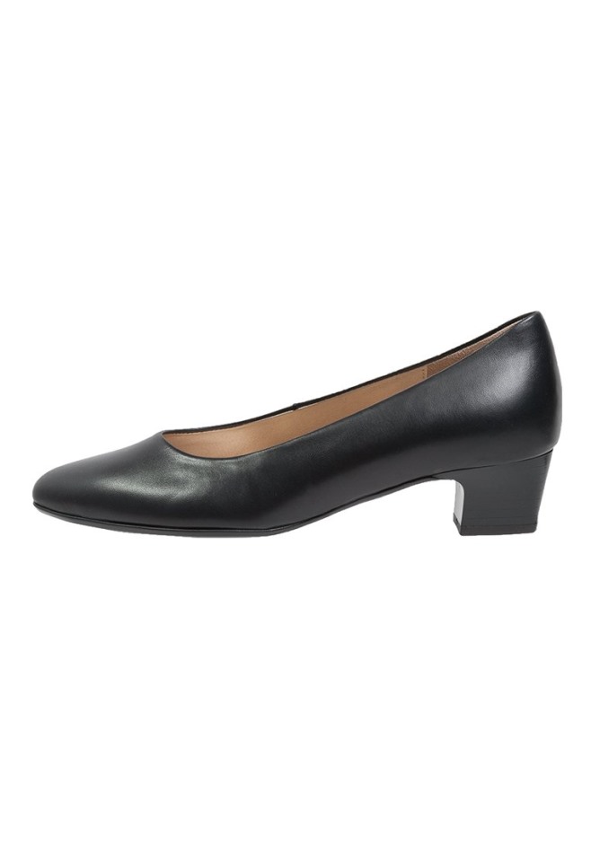 Femmes Noires Gabor | Talons Classiques Exclusifs